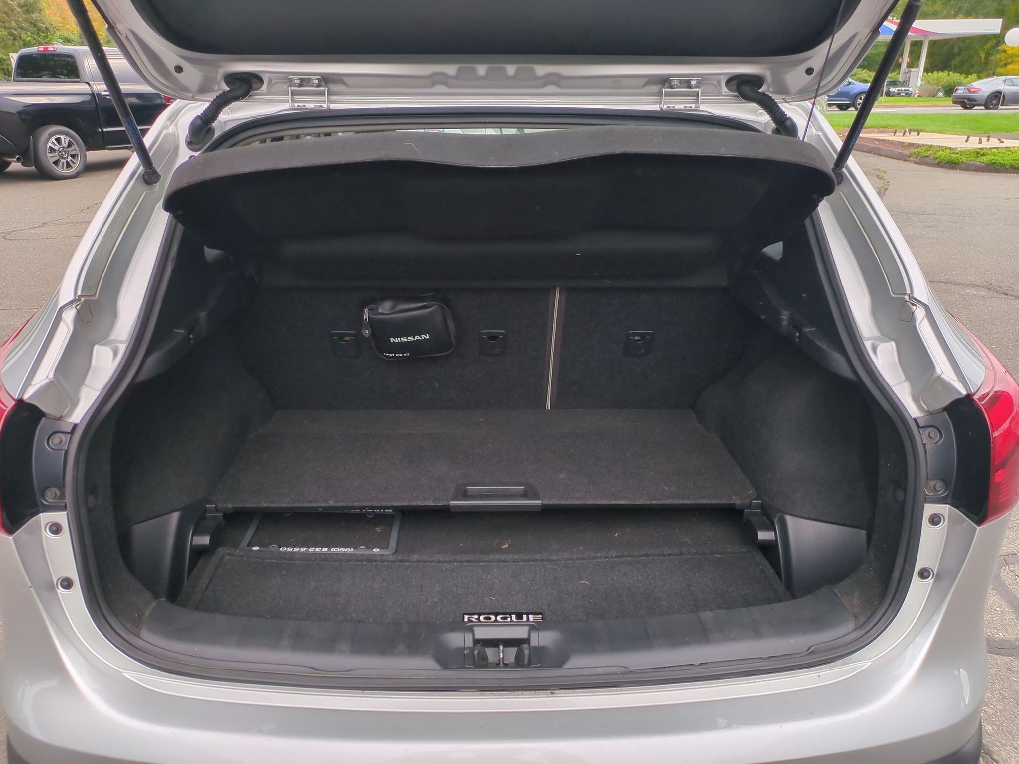 Used 2019 Nissan Rogue Sport SUV