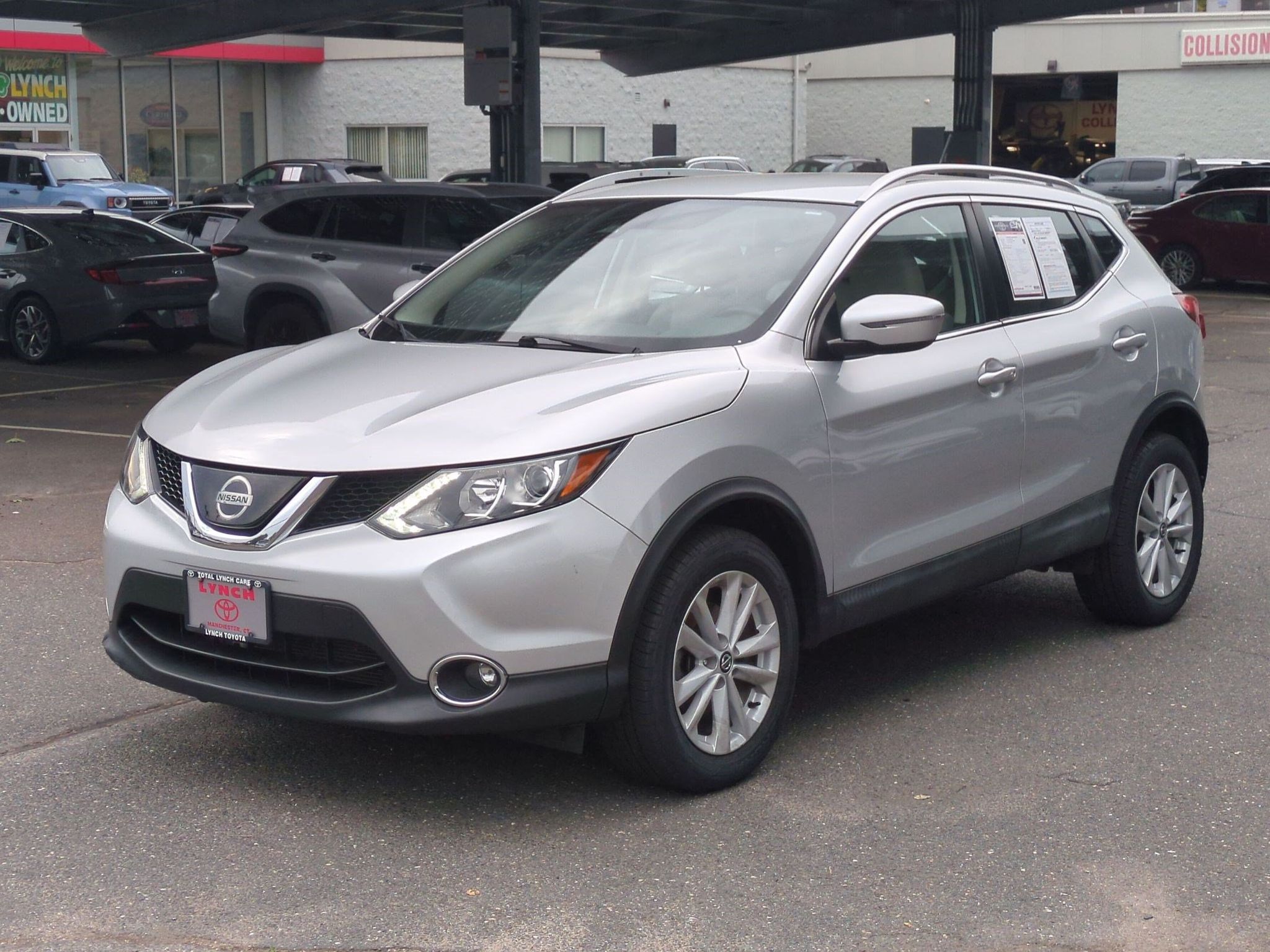Used 2019 Nissan Rogue Sport SUV