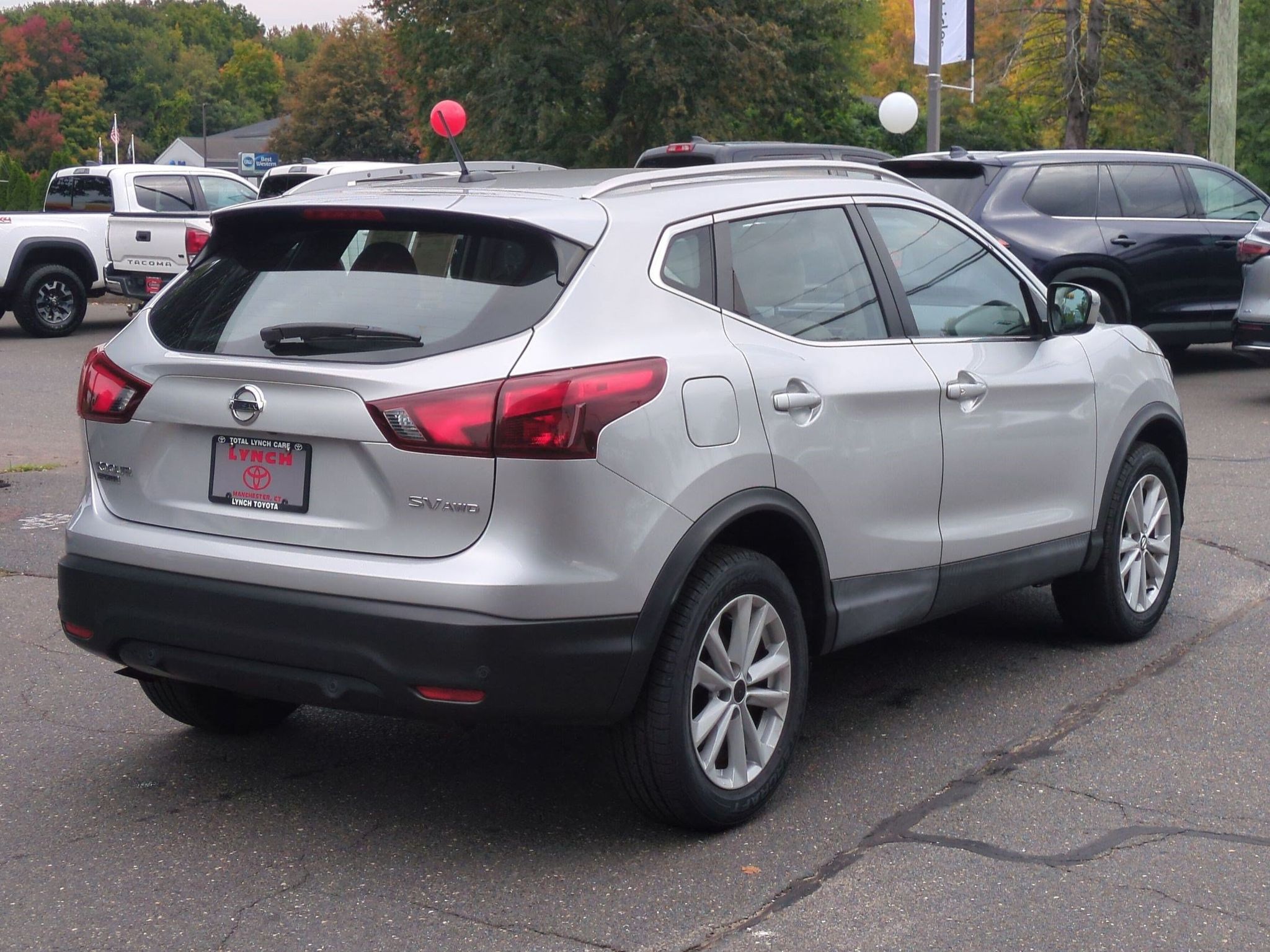 Used 2019 Nissan Rogue Sport SUV