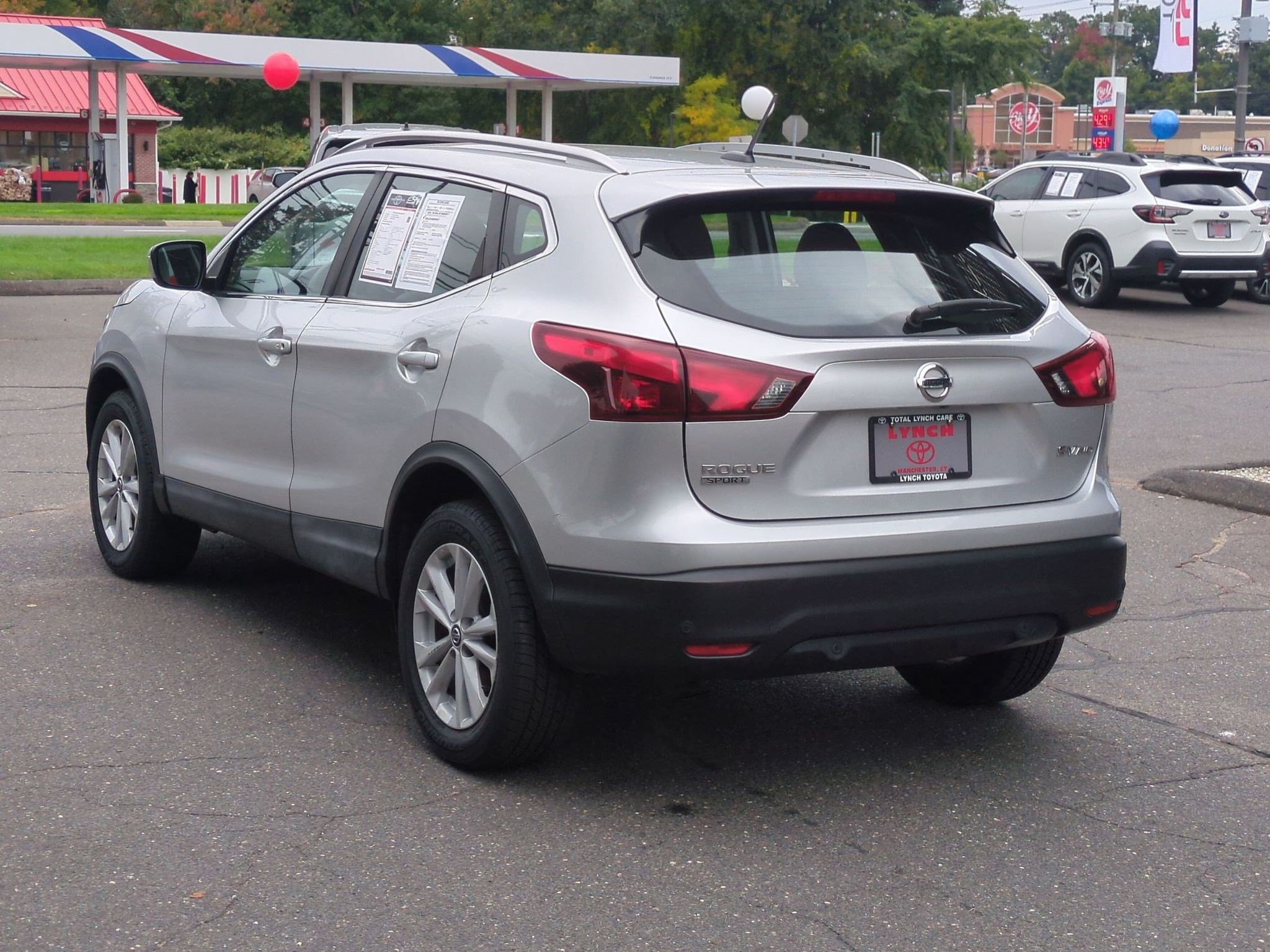 Used 2019 Nissan Rogue Sport SUV