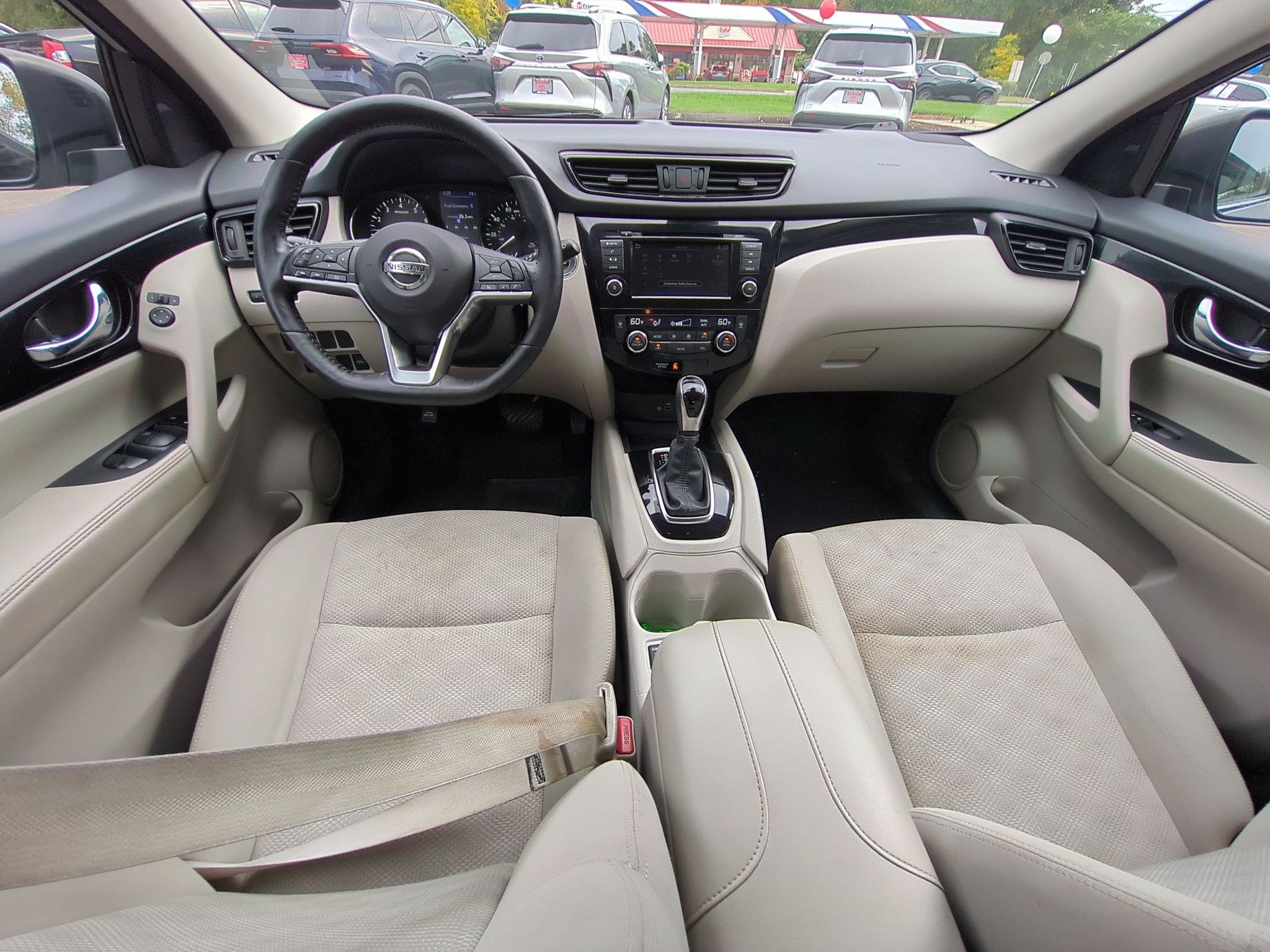 Used 2019 Nissan Rogue Sport SUV