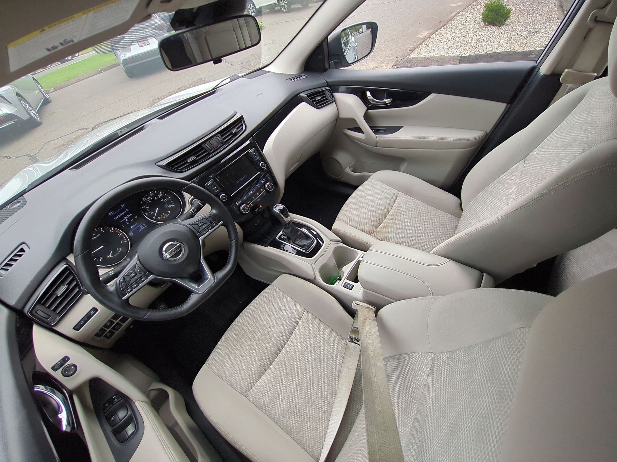 Used 2019 Nissan Rogue Sport SUV