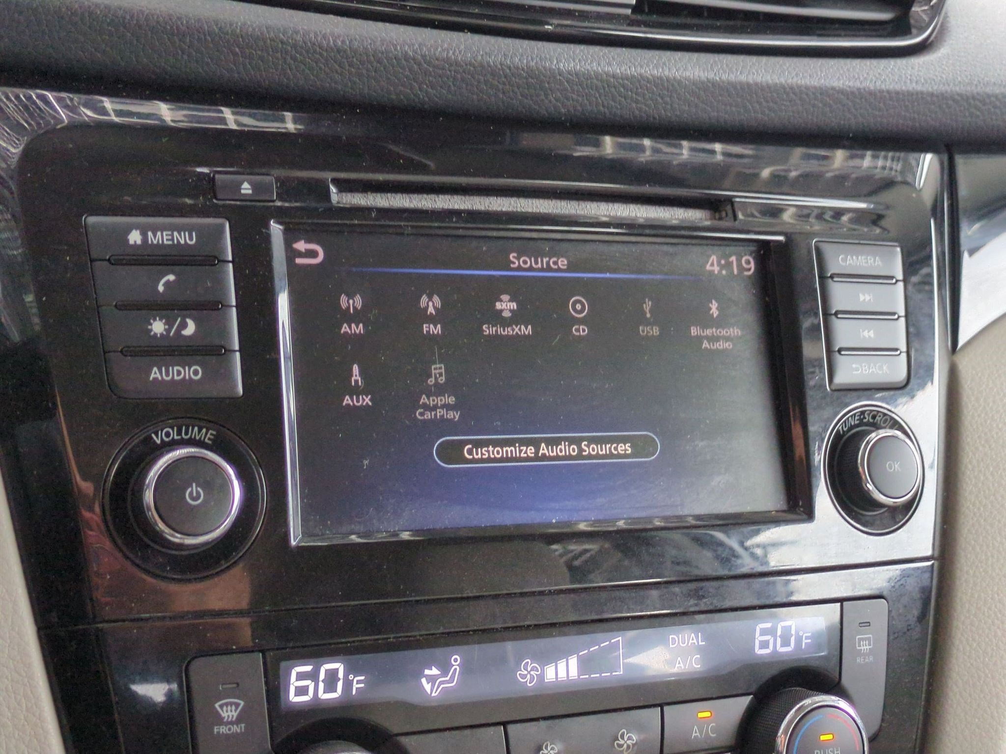 Used 2019 Nissan Rogue Sport SUV