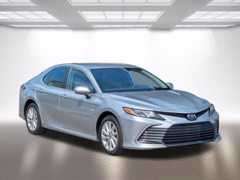 2023 Toyota Camry
