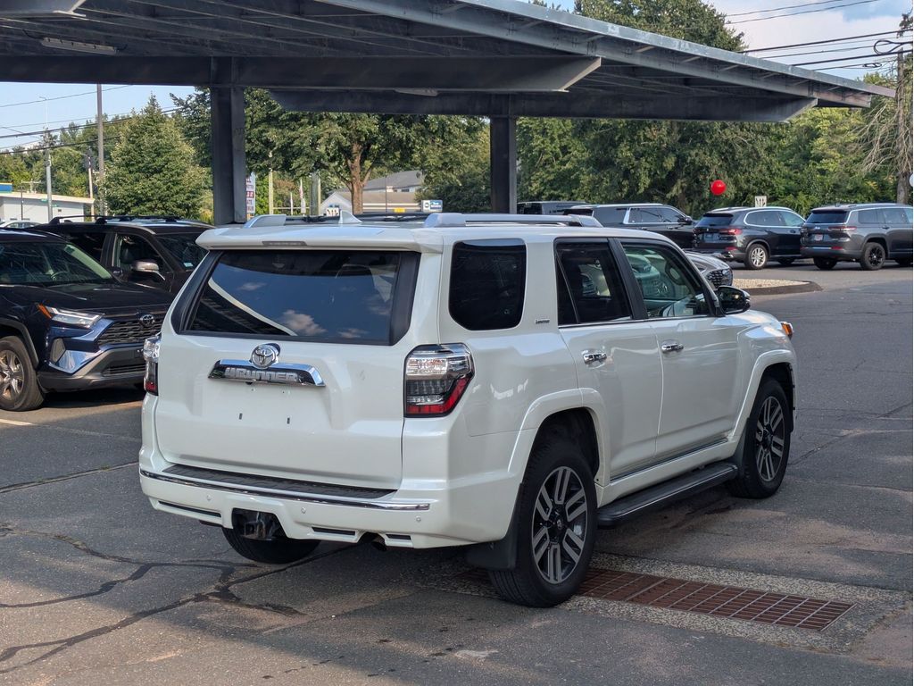 Used 2023 Toyota 4Runner SUV