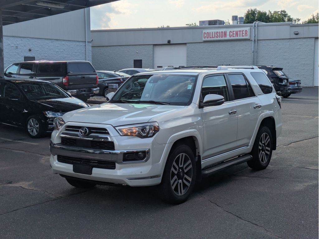 Used 2023 Toyota 4Runner SUV