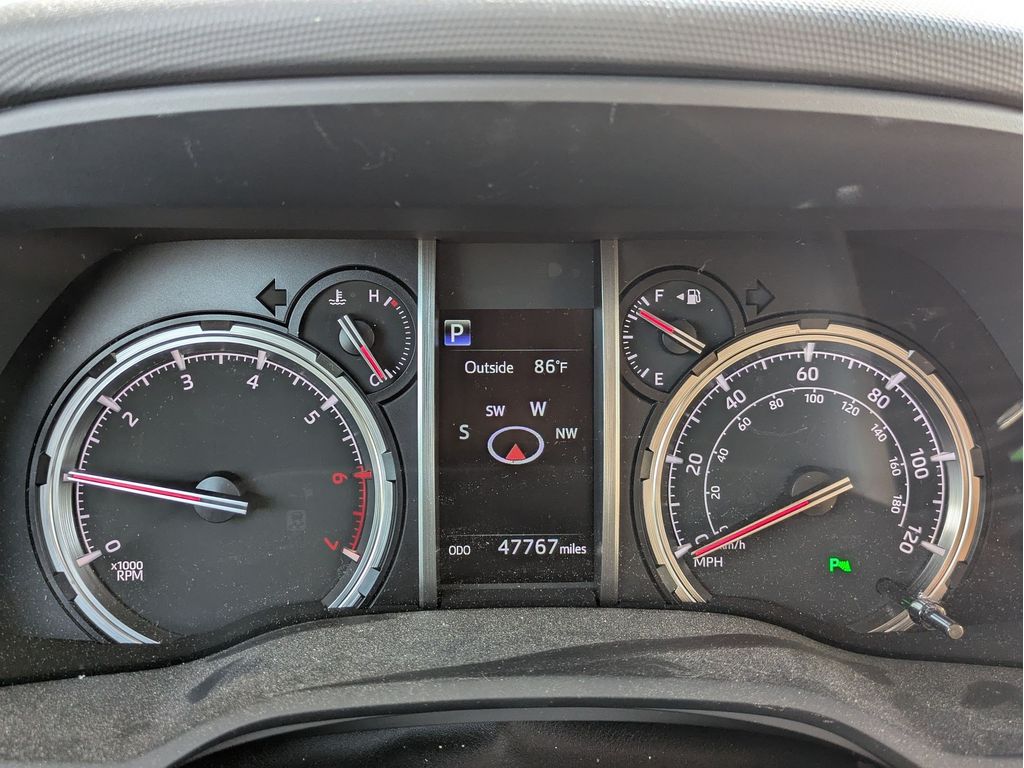 Used 2023 Toyota 4Runner SUV
