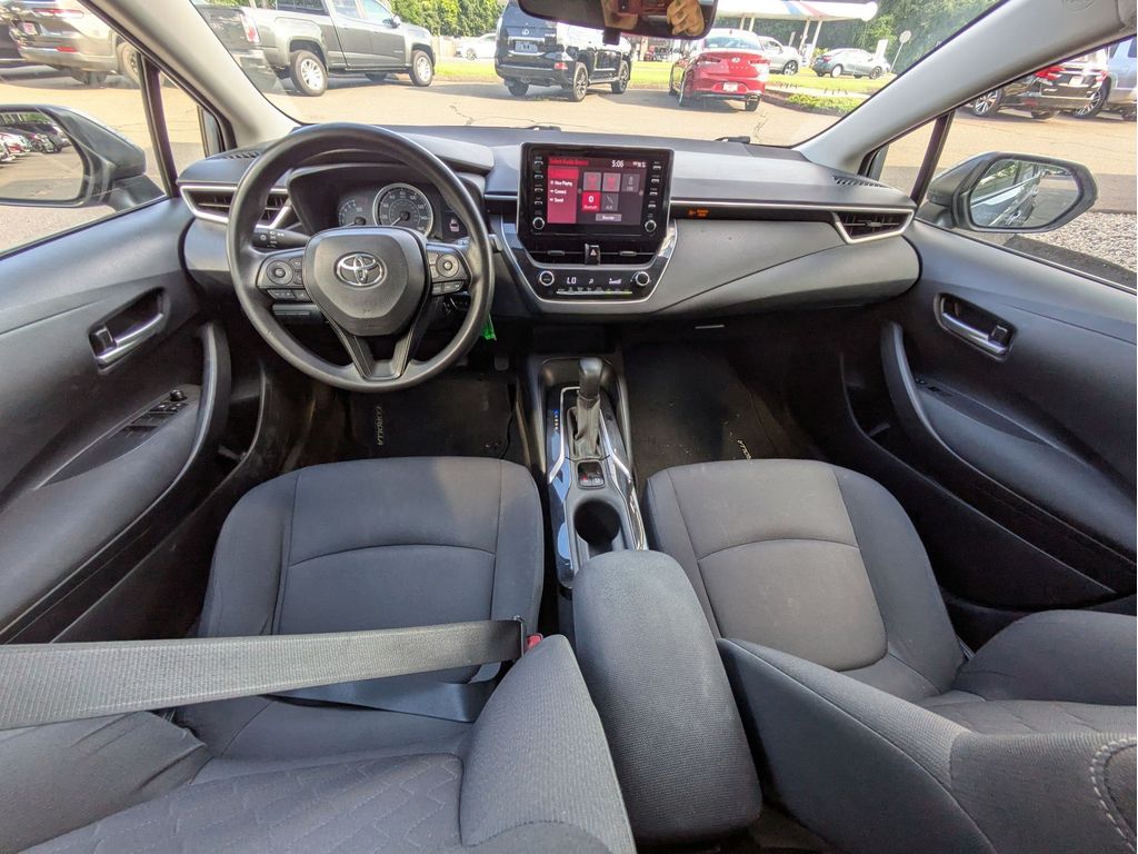 Used 2020 Toyota Corolla Sedan