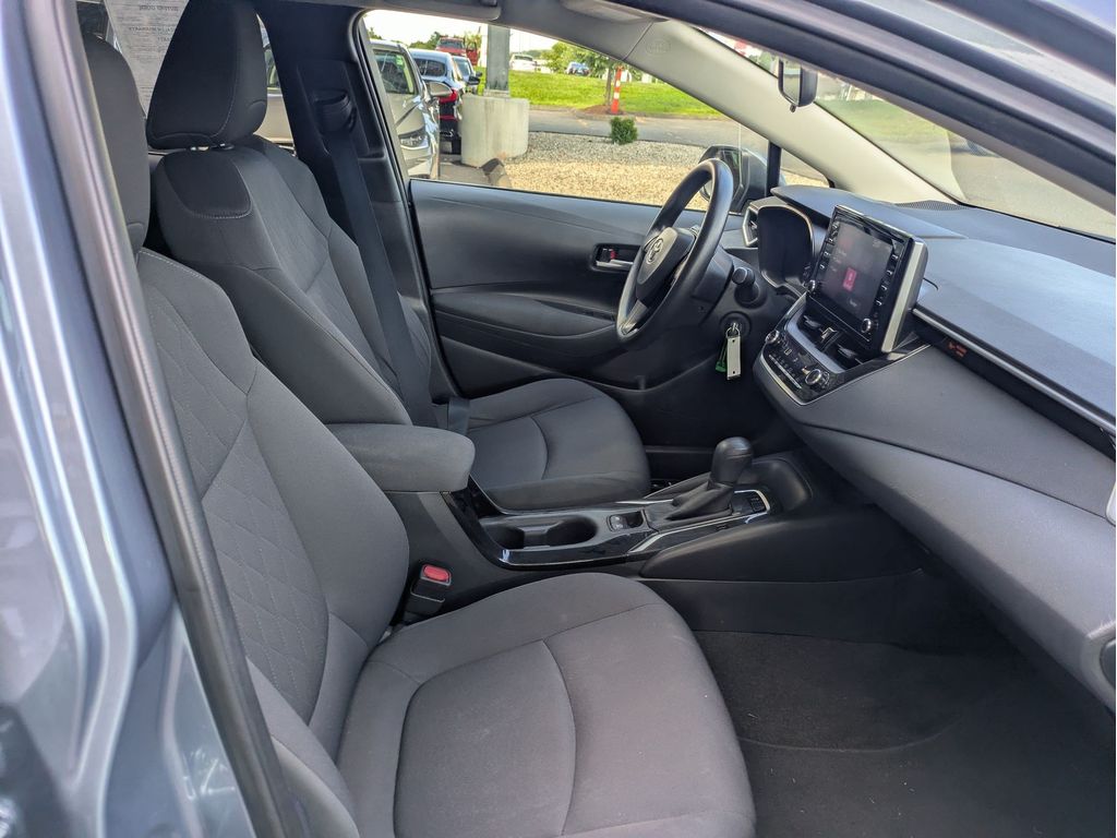 Used 2020 Toyota Corolla Sedan