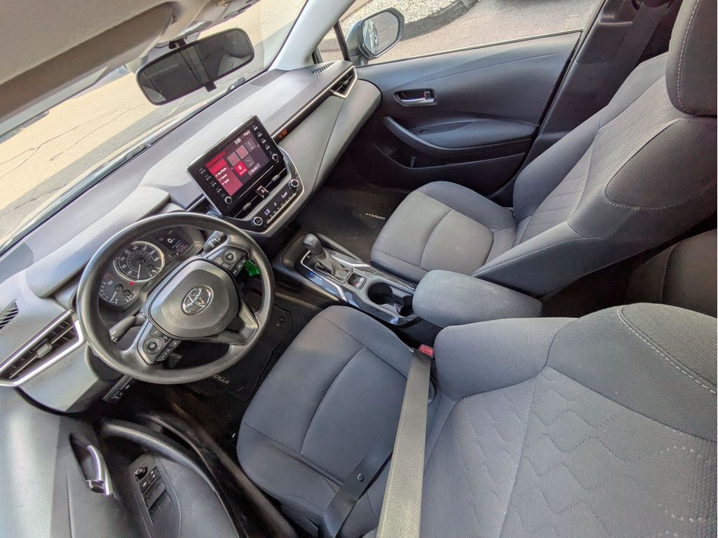 Used 2020 Toyota Corolla Sedan