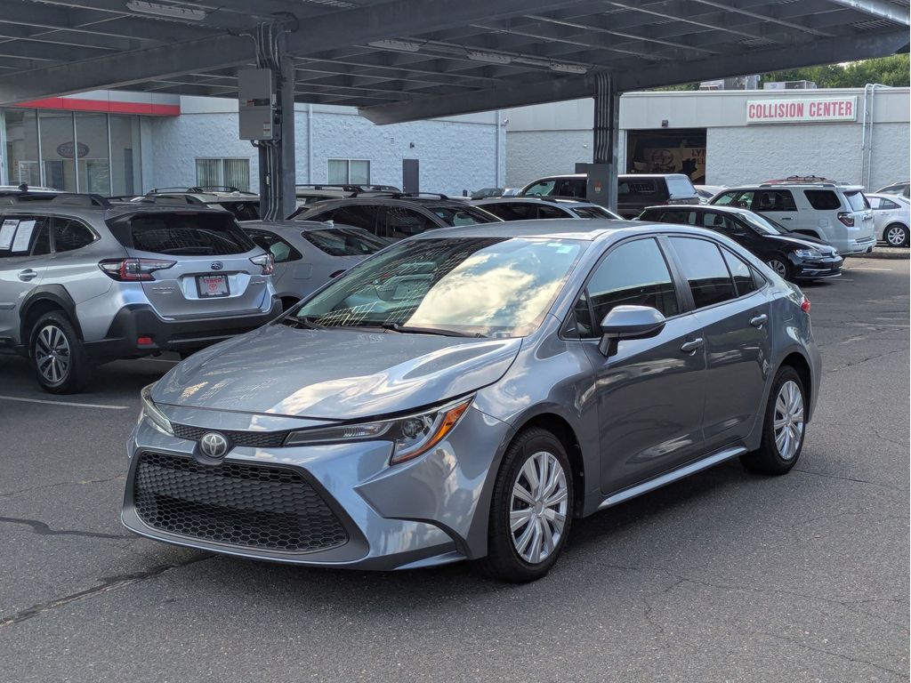 Used 2020 Toyota Corolla Sedan