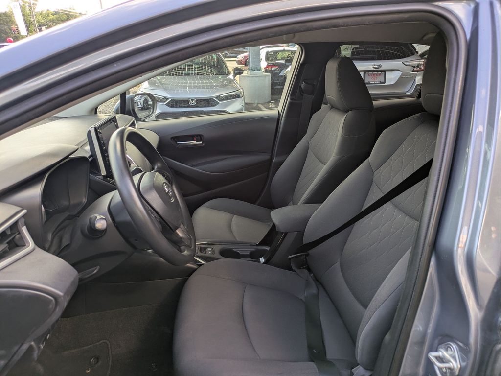 Used 2020 Toyota Corolla Sedan