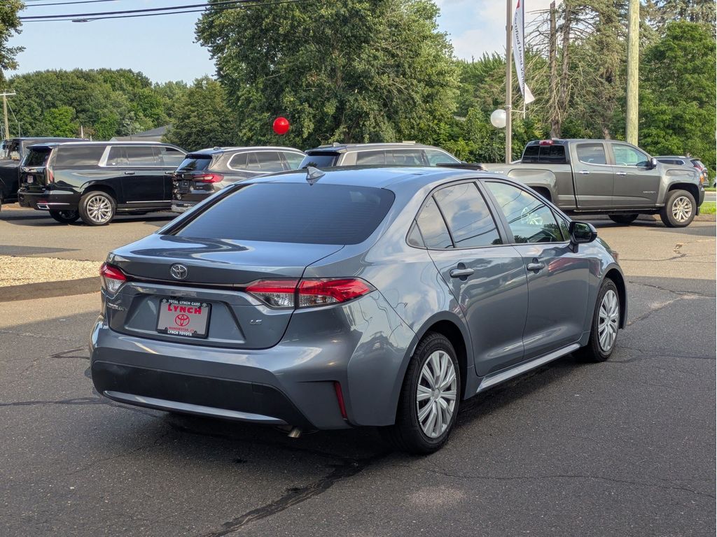 Used 2020 Toyota Corolla Sedan