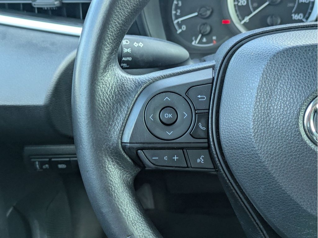 Used 2020 Toyota Corolla Sedan