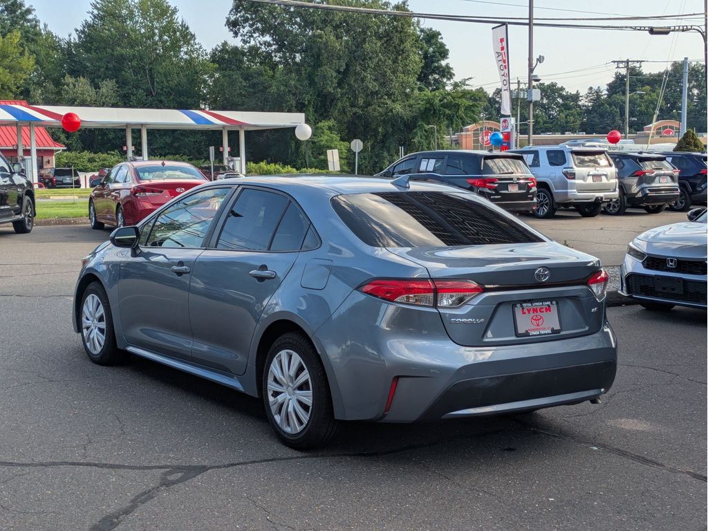 Used 2020 Toyota Corolla Sedan