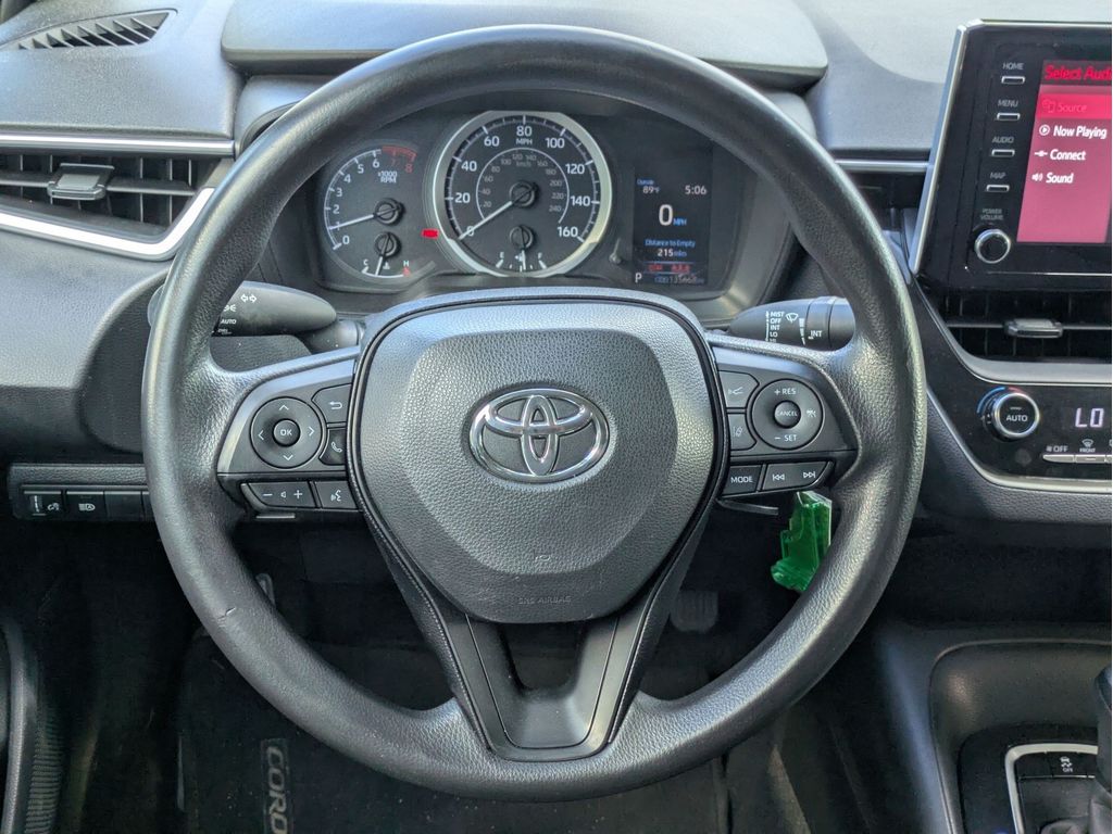 Used 2020 Toyota Corolla Sedan