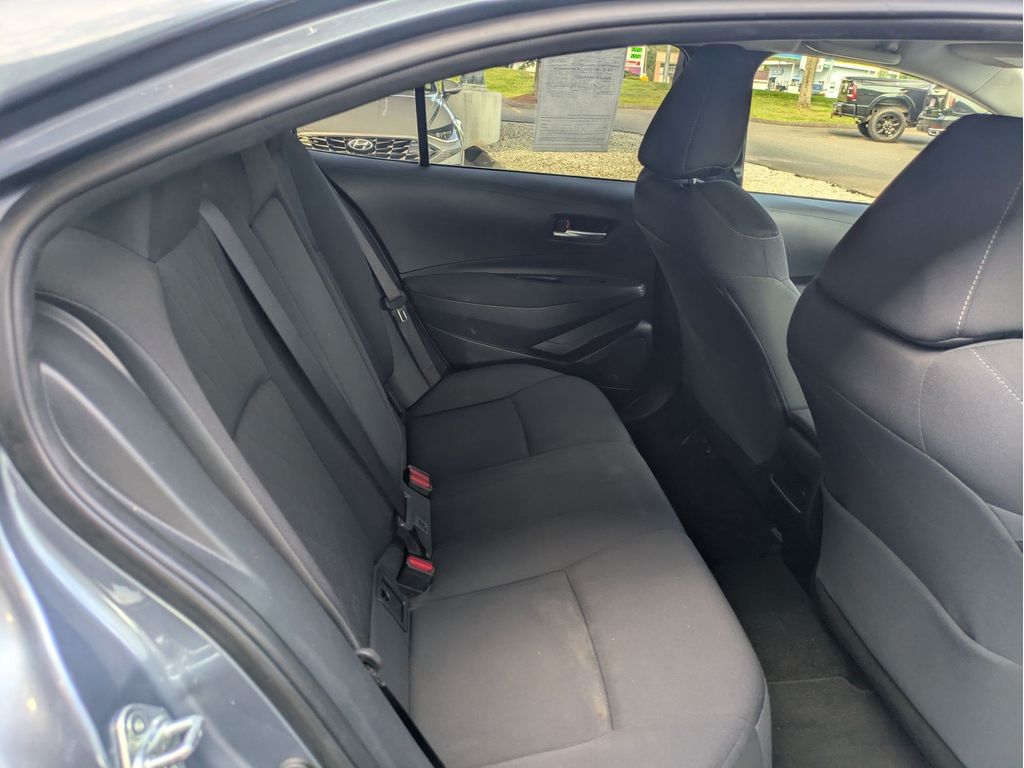 Used 2020 Toyota Corolla Sedan