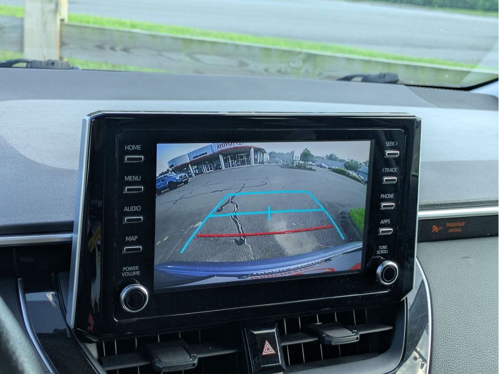 Used 2020 Toyota Corolla Sedan