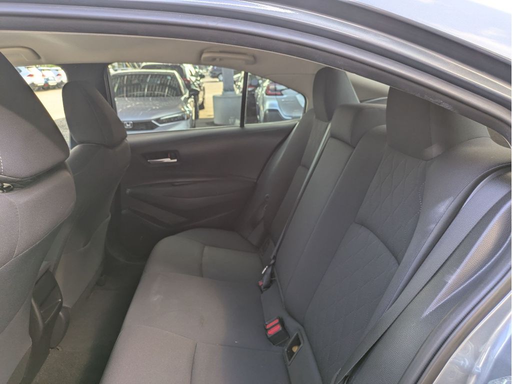 Used 2020 Toyota Corolla Sedan