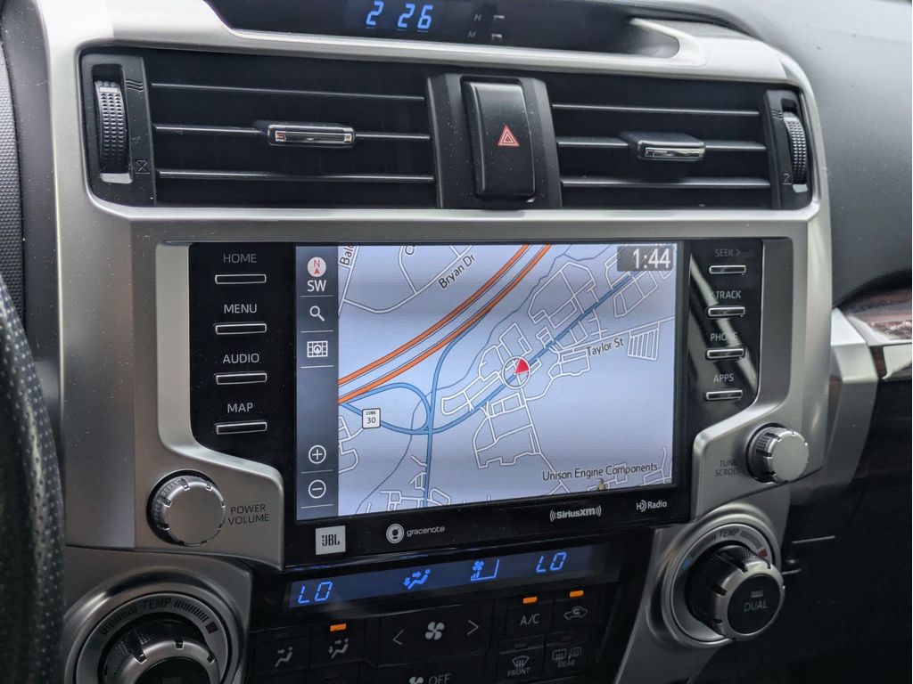 2024 Toyota 4Runner Limited - Photo 22