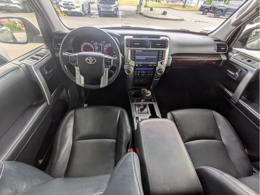2024 Toyota 4Runner Limited - Photo 11