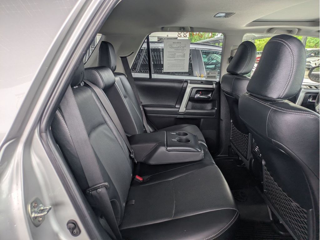 2024 Toyota 4Runner Limited - Photo 18