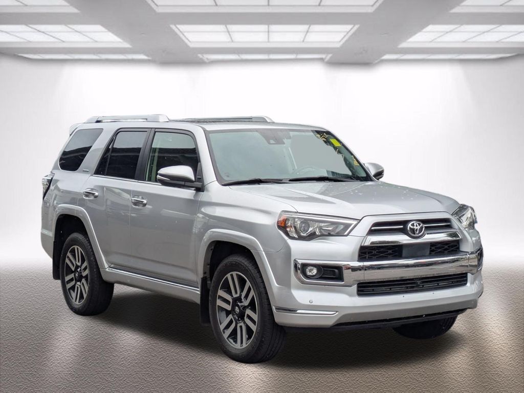 2024 Toyota 4Runner