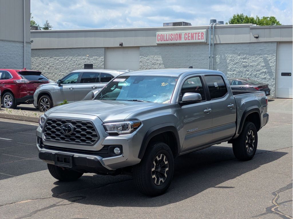 Used 2023 Toyota Tacoma Truck