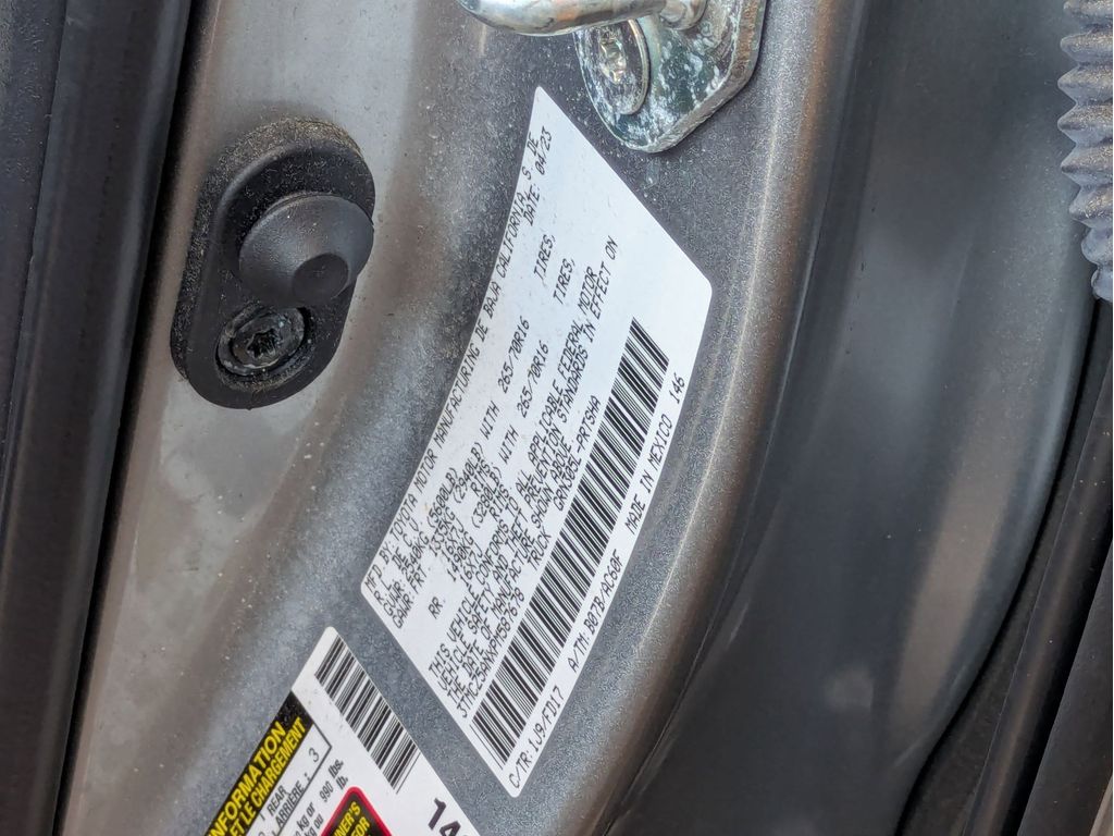Used 2023 Toyota Tacoma Truck