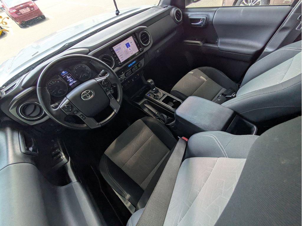 Used 2023 Toyota Tacoma Truck
