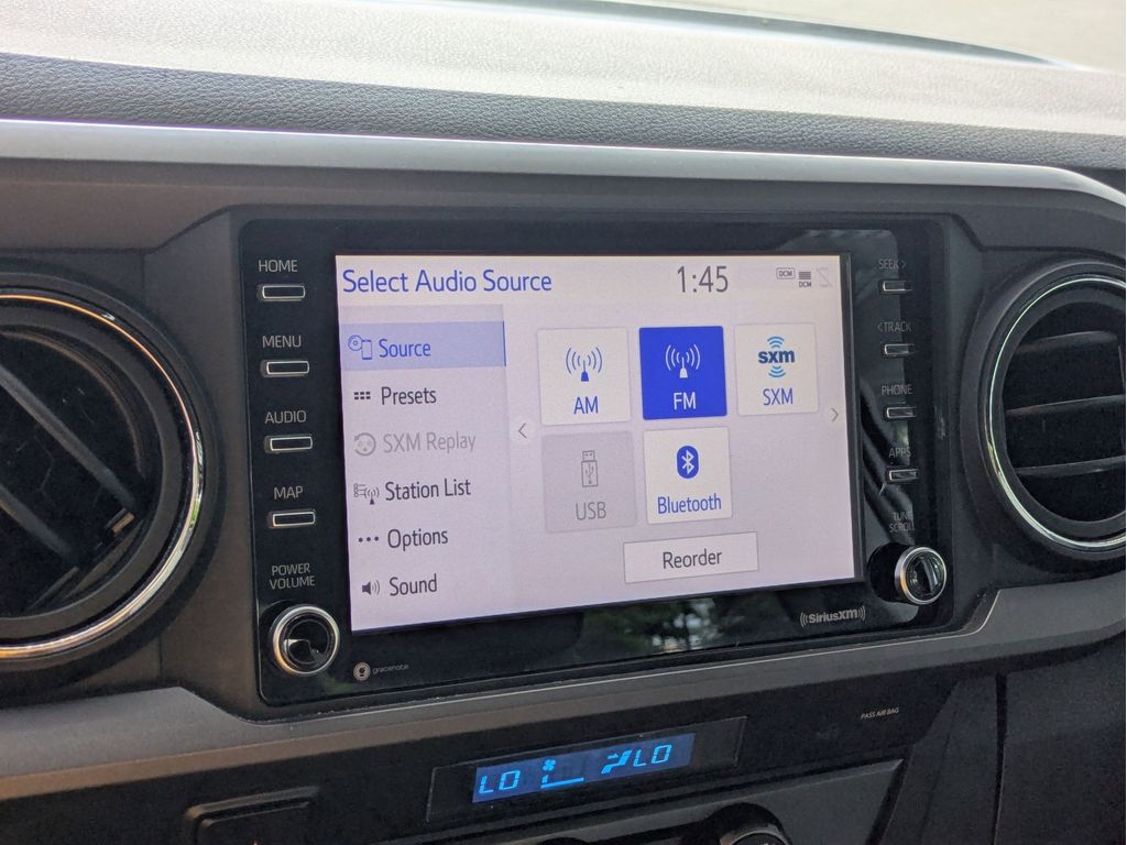 Used 2023 Toyota Tacoma Truck