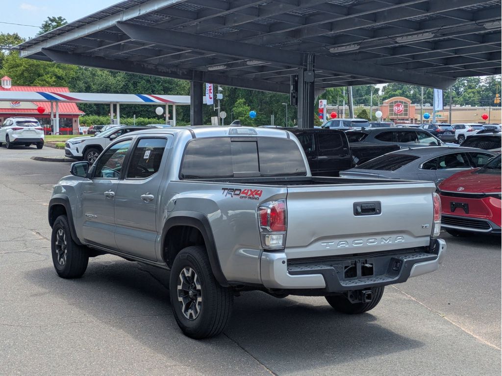 Used 2023 Toyota Tacoma Truck