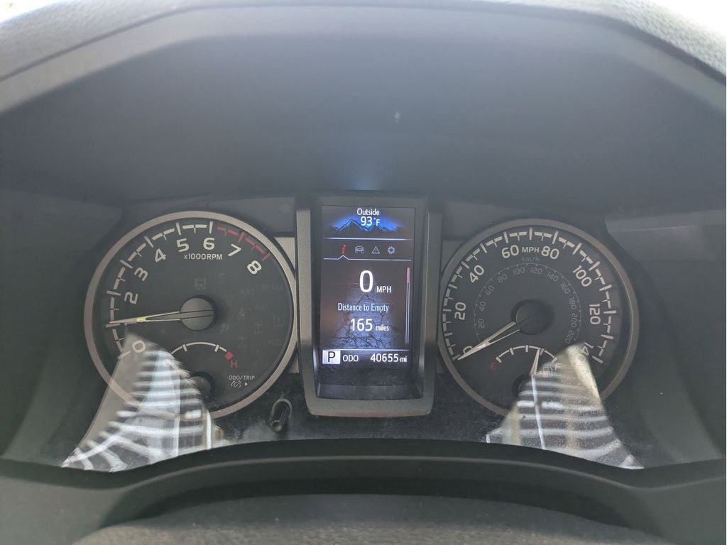 Used 2023 Toyota Tacoma Truck