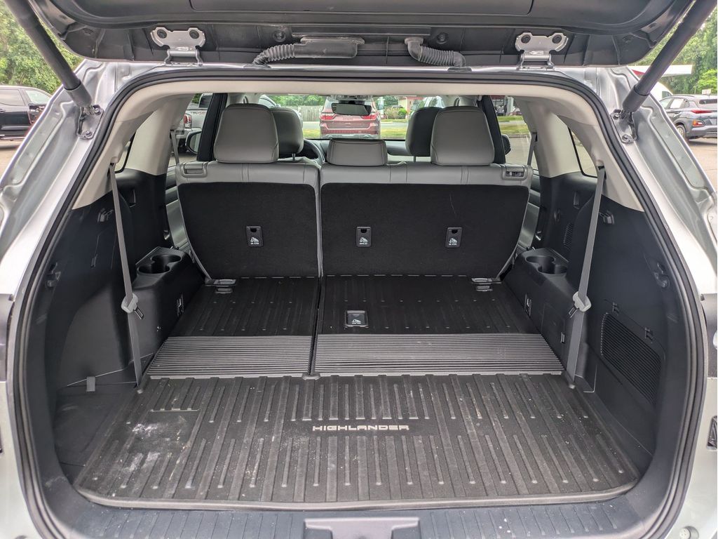 Used 2024 Toyota Highlander SUV