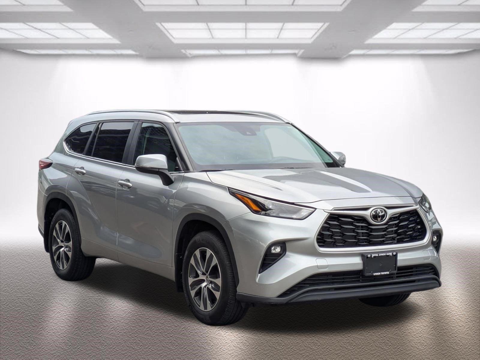 2024 Toyota Highlander