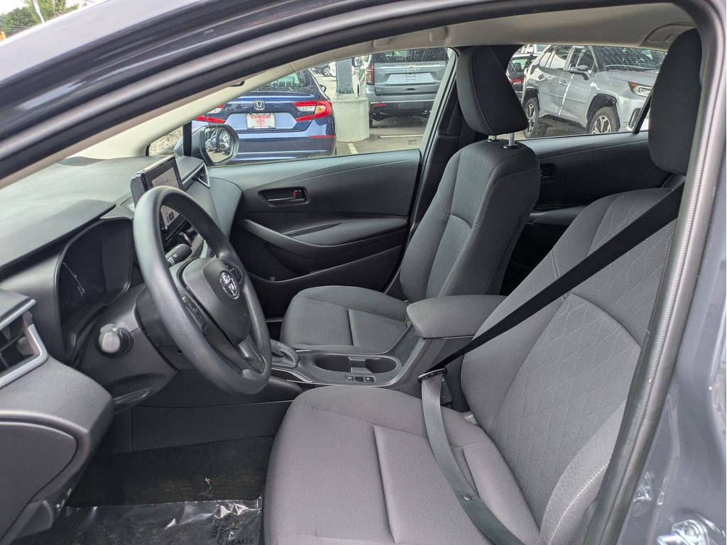 Used 2026 Toyota Corolla Sedan