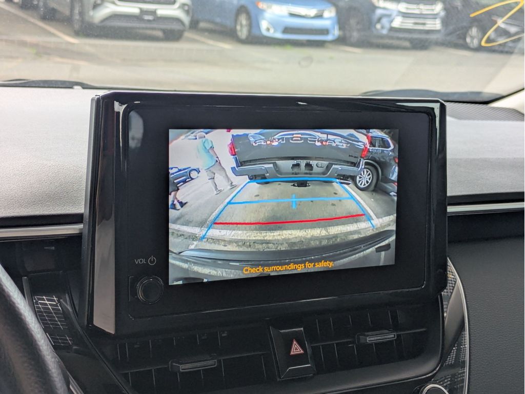 Used 2026 Toyota Corolla Sedan