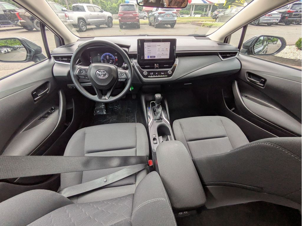 Used 2026 Toyota Corolla Sedan
