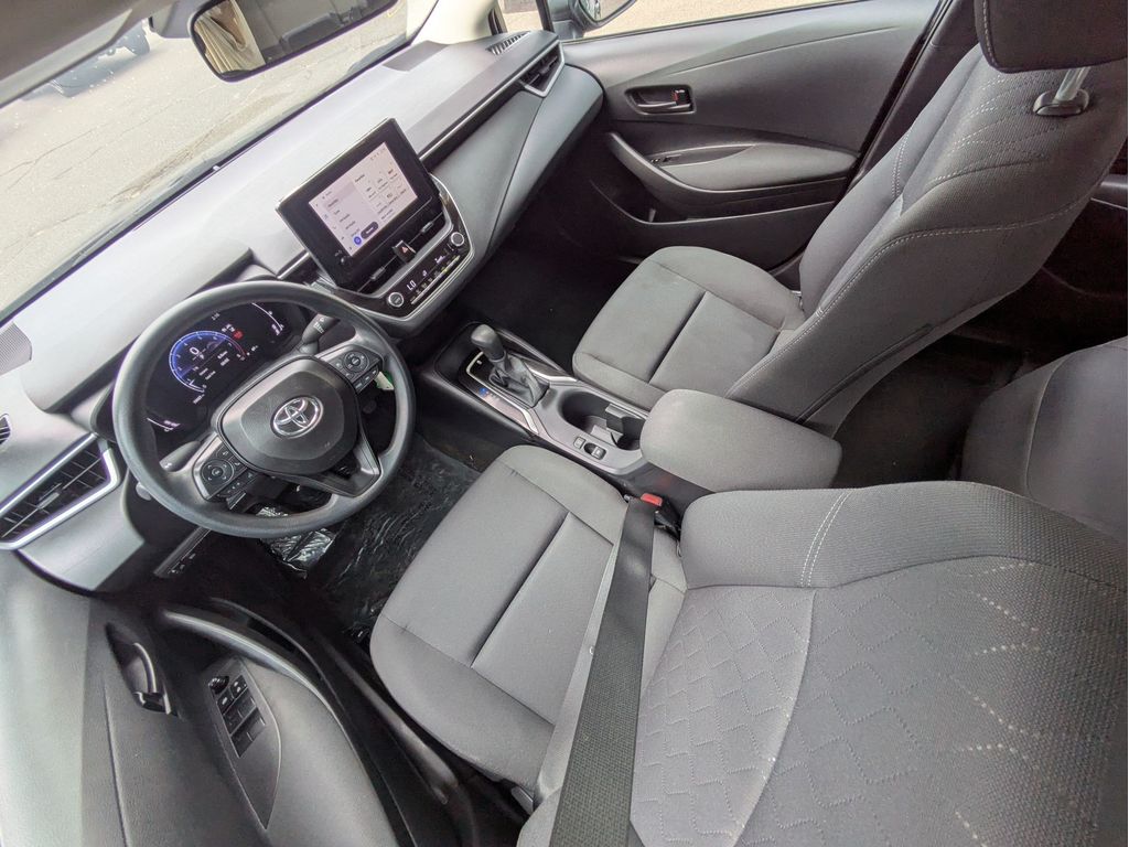 Used 2026 Toyota Corolla Sedan