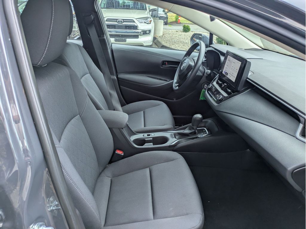 Used 2026 Toyota Corolla Sedan