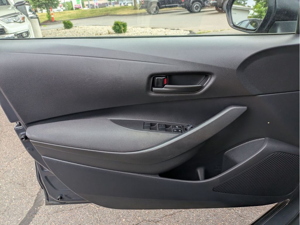 Used 2026 Toyota Corolla Sedan