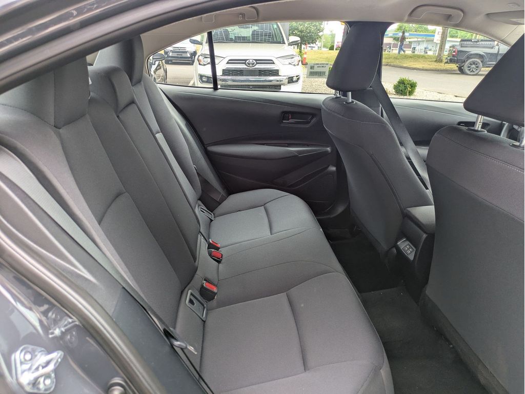 Used 2026 Toyota Corolla Sedan