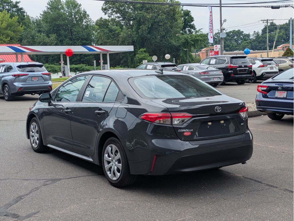 Used 2026 Toyota Corolla Sedan