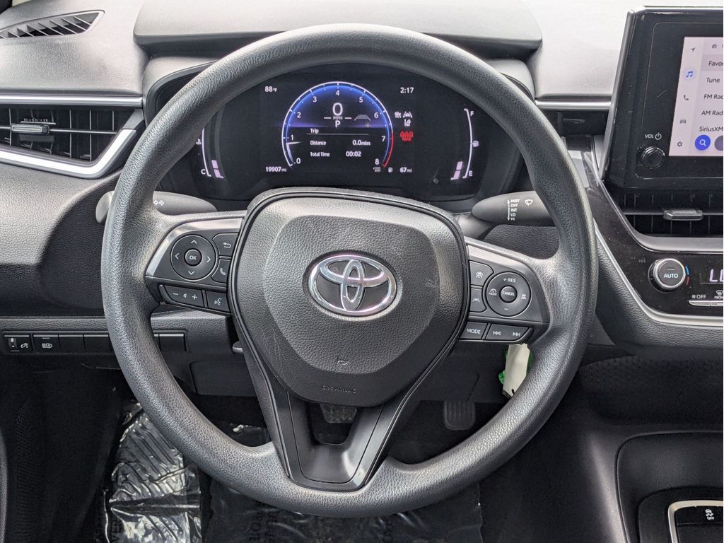 Used 2026 Toyota Corolla Sedan