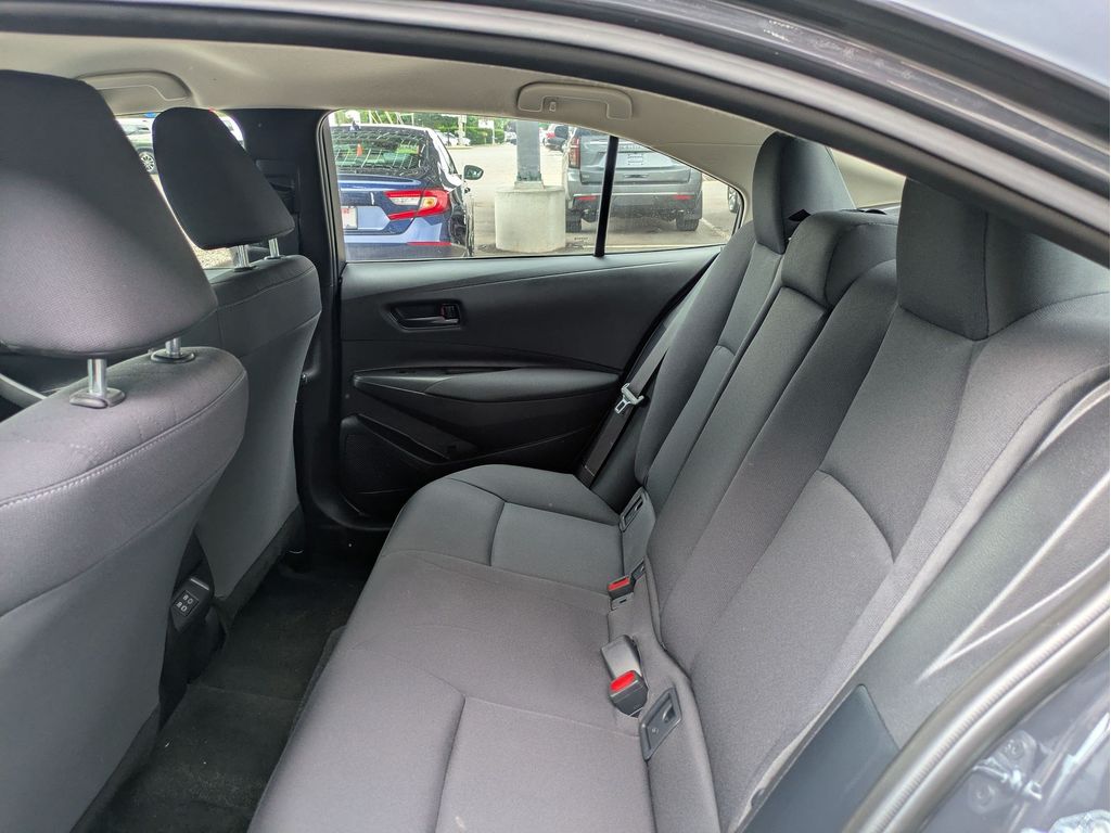 Used 2026 Toyota Corolla Sedan