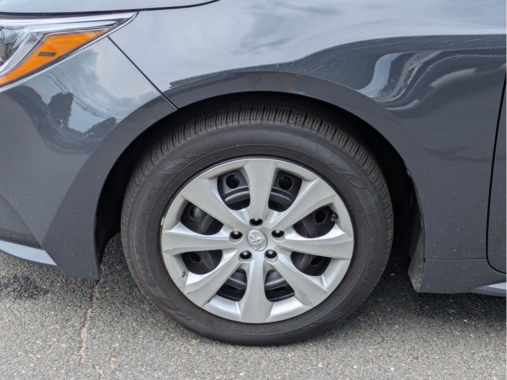 Used 2026 Toyota Corolla Sedan