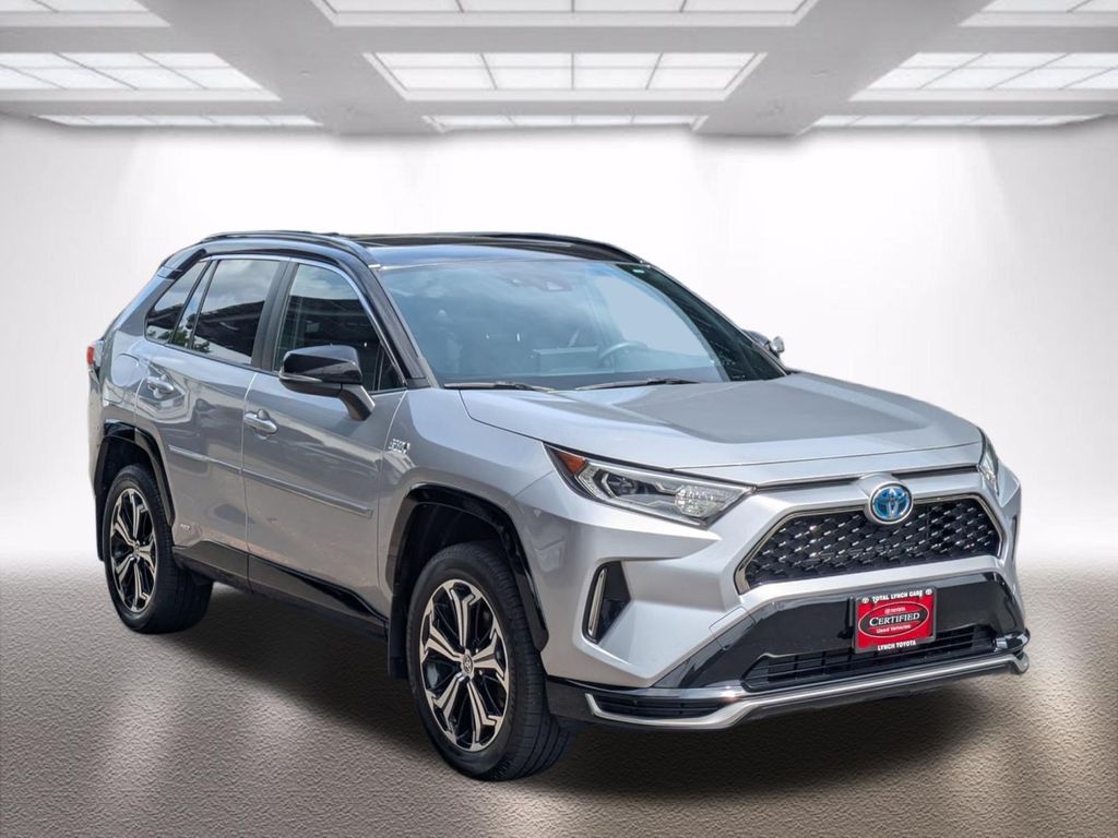 2021 Toyota RAV4