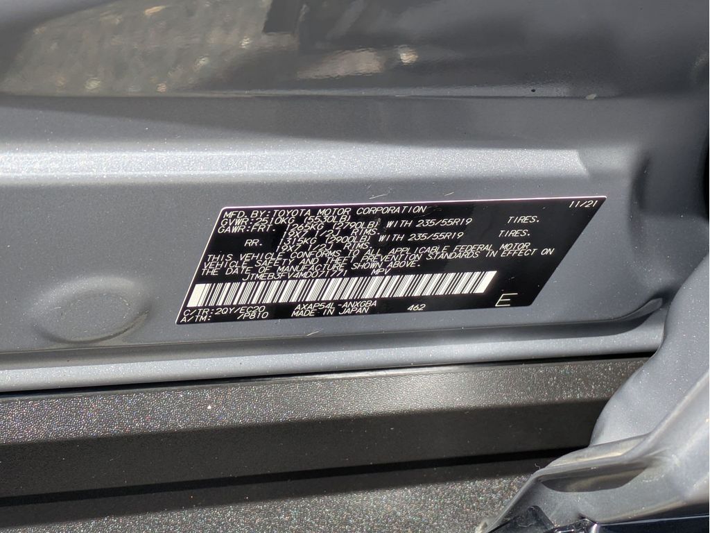 2021 Toyota RAV4 XSE - Photo 29