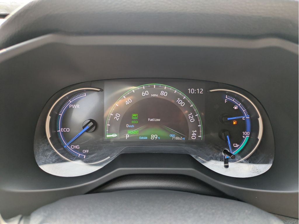 2021 Toyota RAV4 XSE - Photo 25