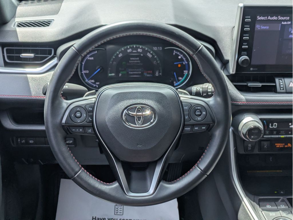 2021 Toyota RAV4 XSE - Photo 14